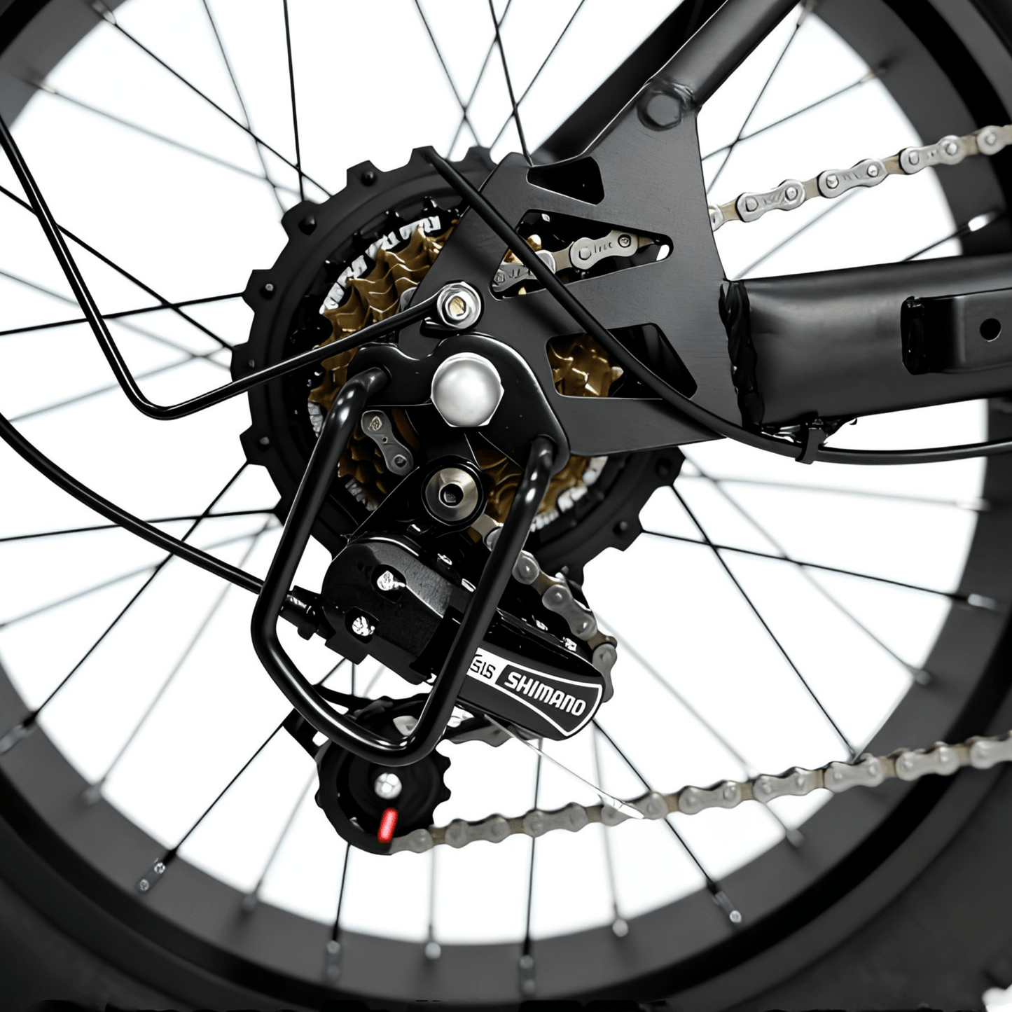 YANGOR Y20 Pro Max - Elcykel - Wheelyshop