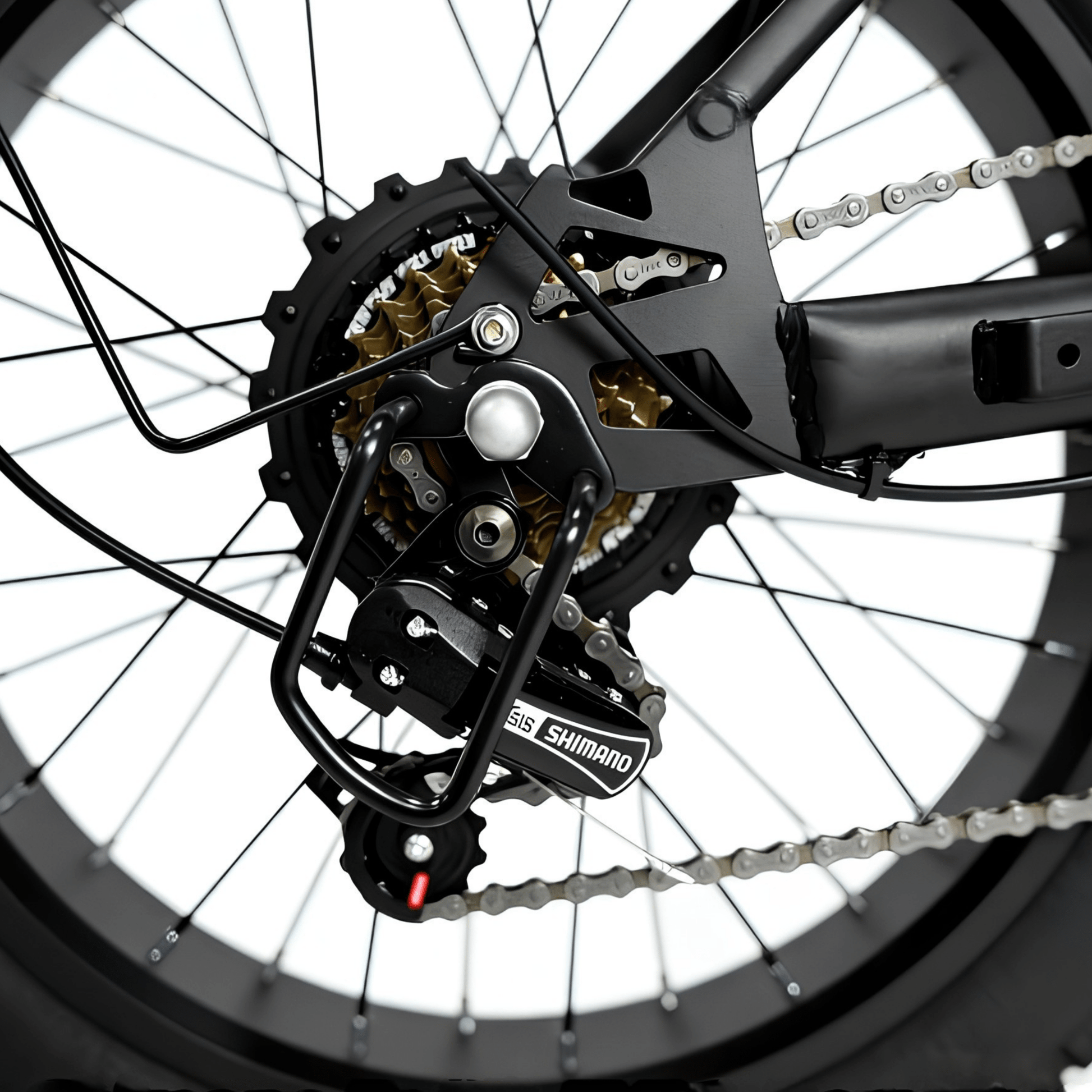 YANGOR Y20 Pro Max - Elcykel - Wheelyshop
