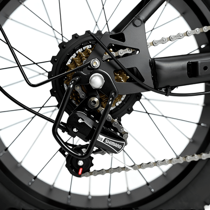 YANGOR Y20 Pro Max - Elcykel - Wheelyshop