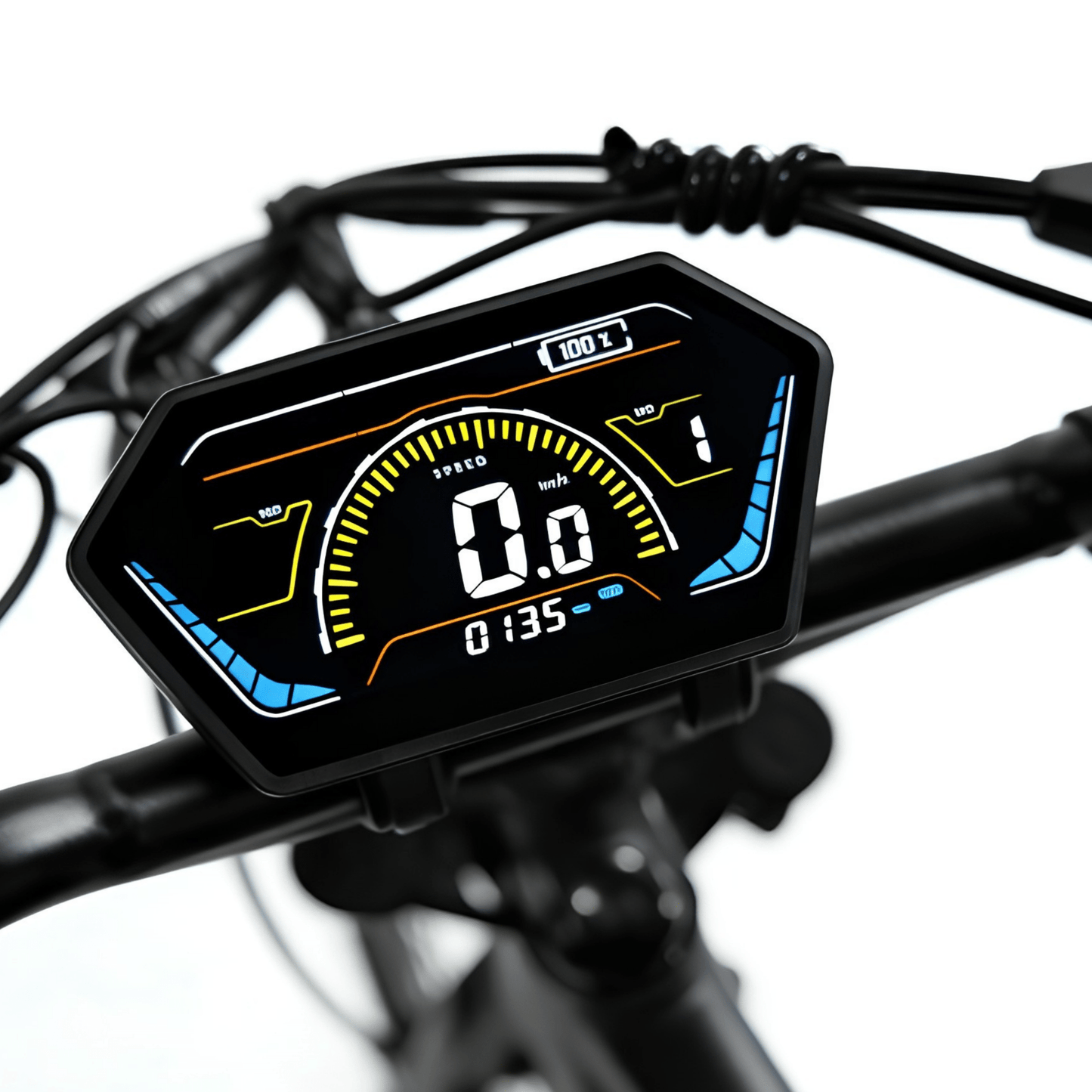 YANGOR Y20 Pro Max - Elcykel - Wheelyshop