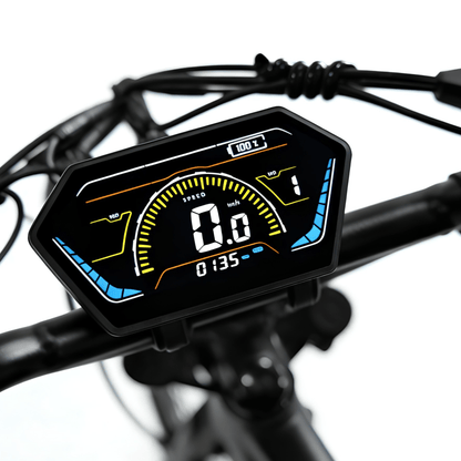 YANGOR Y20 Pro Max - Elcykel - Wheelyshop