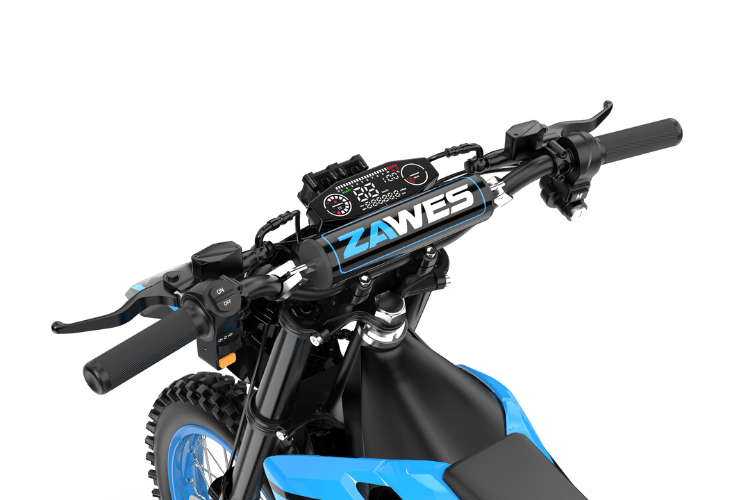 Manillar de la ZAWES S3