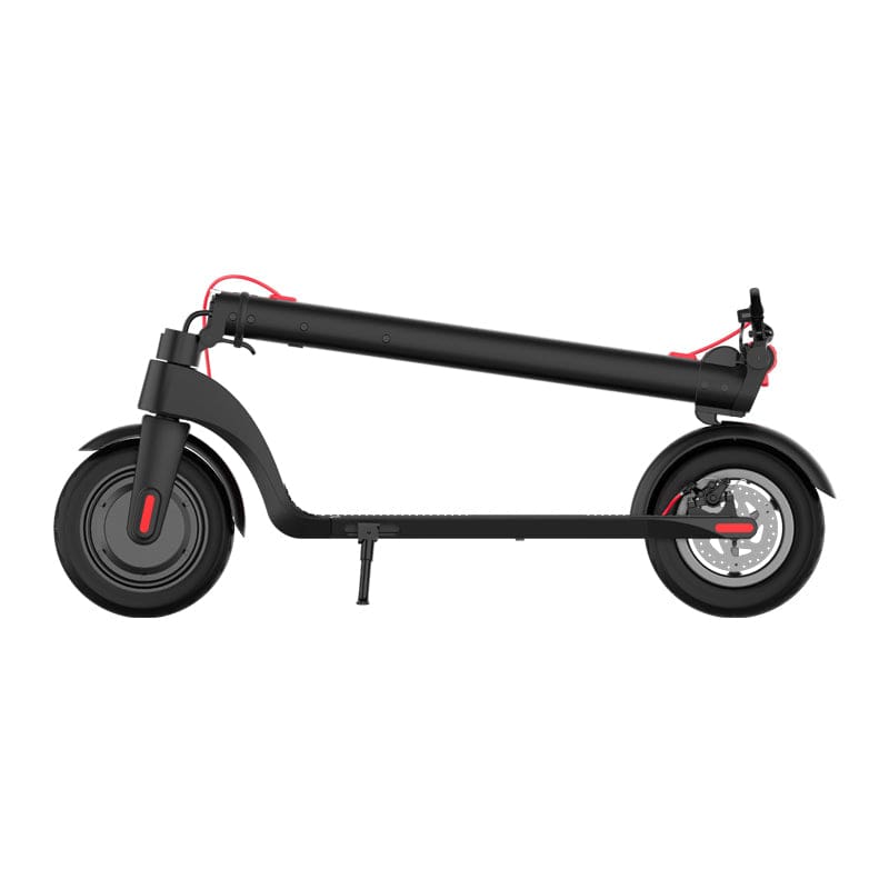 Wheely - Intercambio | Patinete eléctrico para adultos/patinete eléctrico plegable. 25 km/h en poco tiempo con un alcance de hasta 30 km | Tienda con ruedas