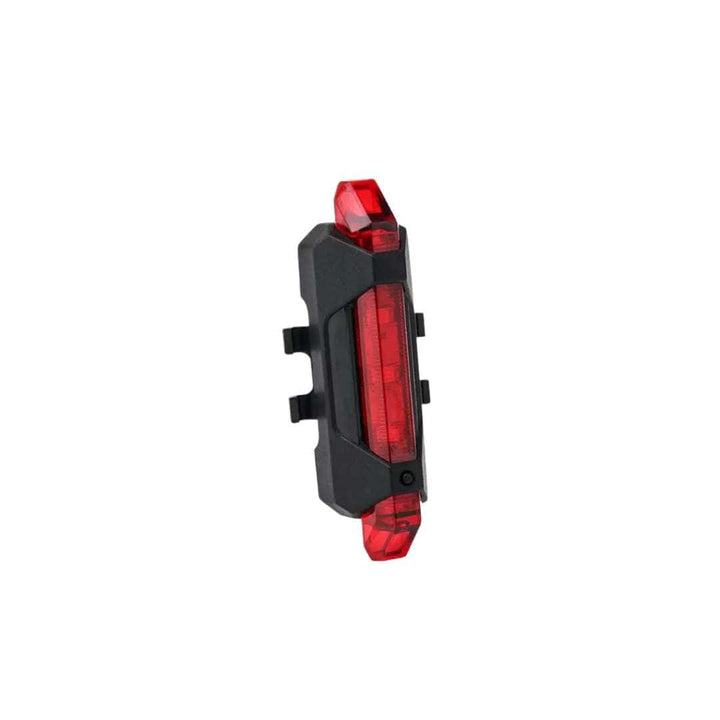 Luz LED trasera en rojo
