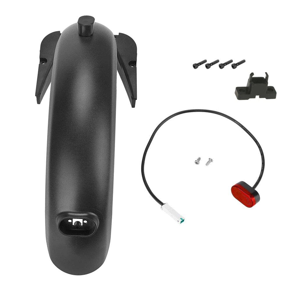 Kit guardabarros trasero Ninebot G30 - Recambio - Wheelyshop