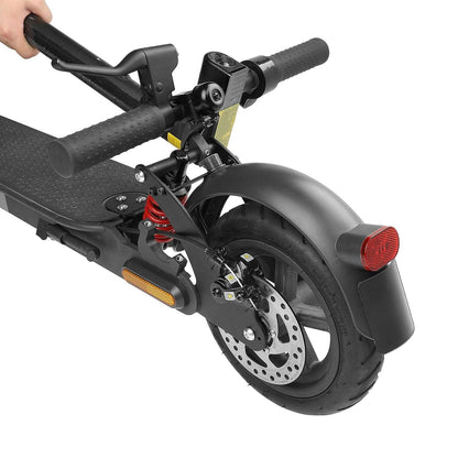 Amortiguador trasero Xiaomi - Edición Roja - Accesorios - Tienda de ruedas