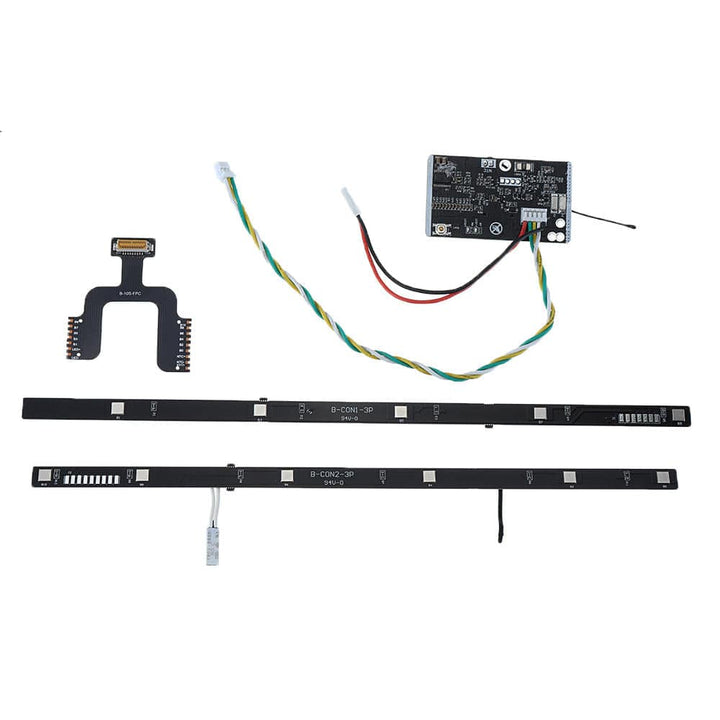 Placa de circuito BMS de batería para Xiaomi, todas las piezas del set