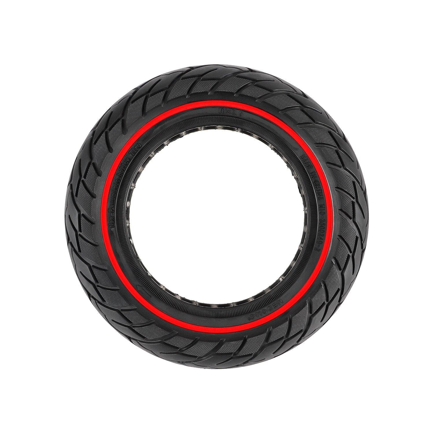 Tire 10" Semi - solid Ninebot G30 - Line Edition - Spare part - Wheelyshop