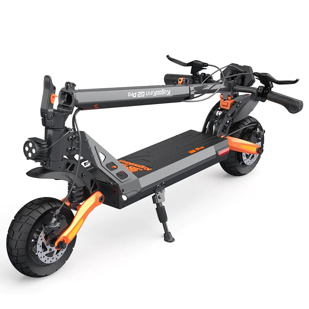 KuKirin G2 Pro - Electric scooter - Wheelyshop