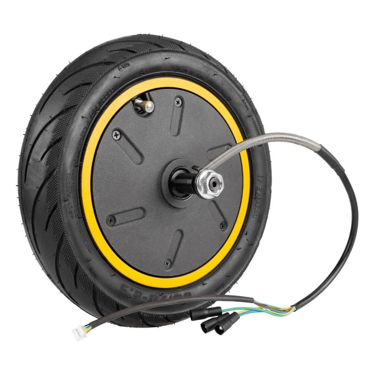 Motor rueda 350W Ninebot G30 Max - Recambio - Wheelyshop