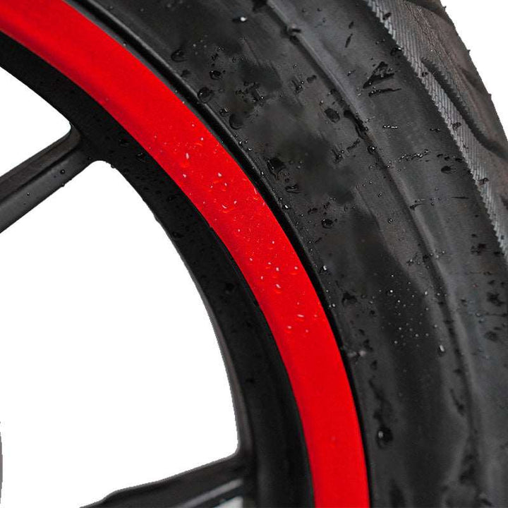 Adhesivo reflectante de seguridad para rueda - Accesorio - Wheelyshop