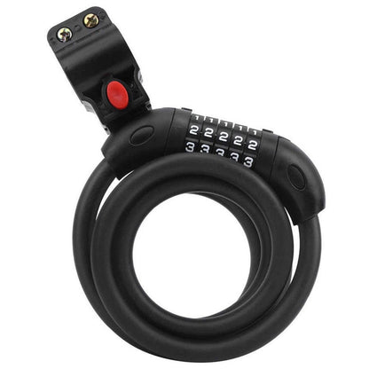 Cerradura de combinación inteligente - Accesorios - Tienda de ruedas