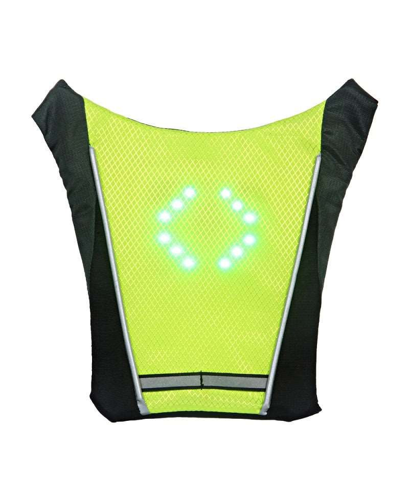 Chaleco reflectante inteligente - Accesorios - Tienda de ruedas