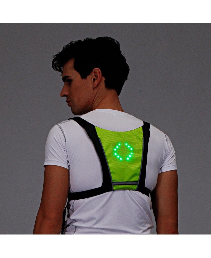 Chaleco reflectante inteligente - Accesorios - Tienda de ruedas