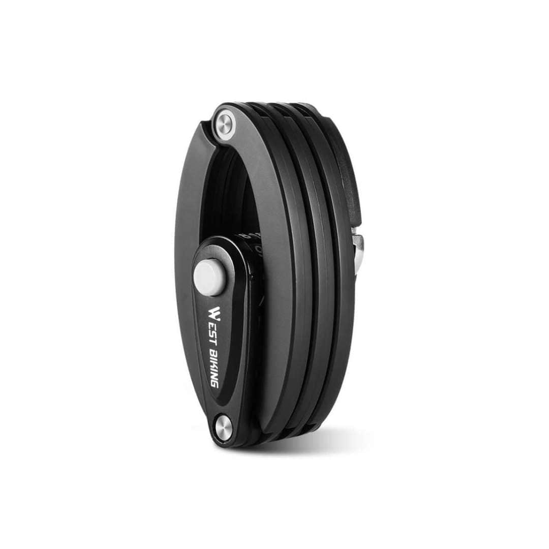 Cerradura en espiral inteligente - Accesorios - Tienda de ruedas