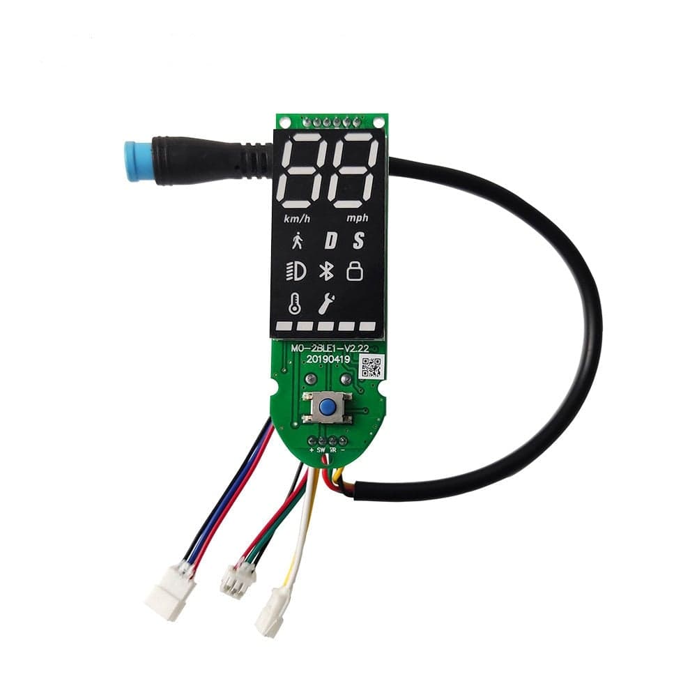 Cúpula de dirección Ninebot G30 - Recambio - Wheelyshop