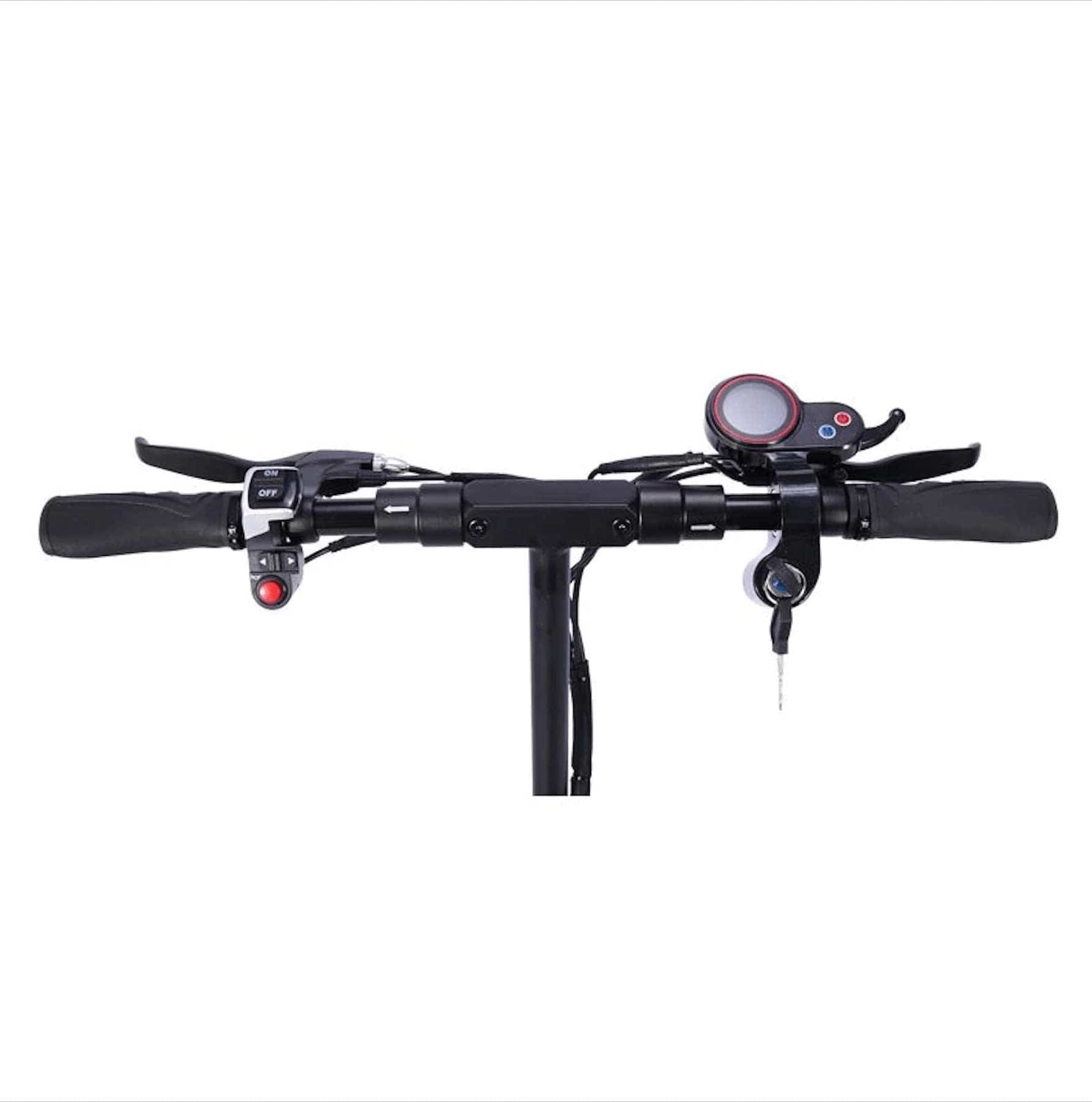 Wheely - HVD - 3 - Electric scooter - Wheelyshop