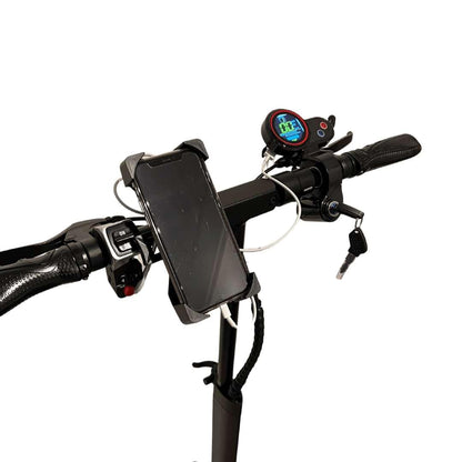 Wheely - HVD - 3 - Electric scooter - Wheelyshop